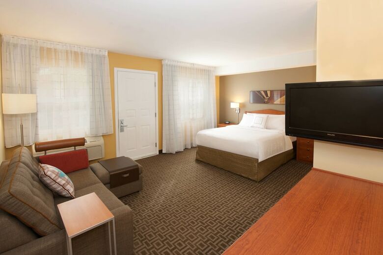 Hotel Towneplace Suites By Marriott Seattle Everett/mukilteo