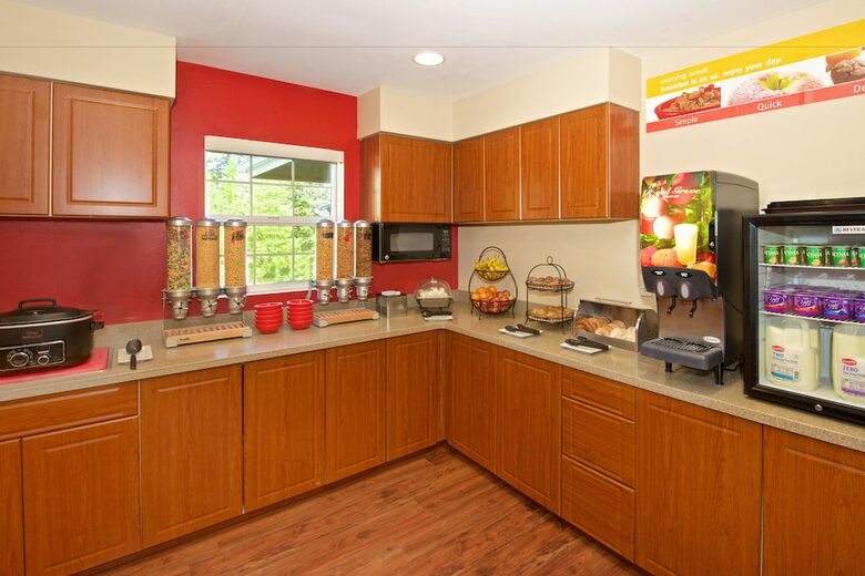 Hotel Towneplace Suites By Marriott Seattle Everett/mukilteo