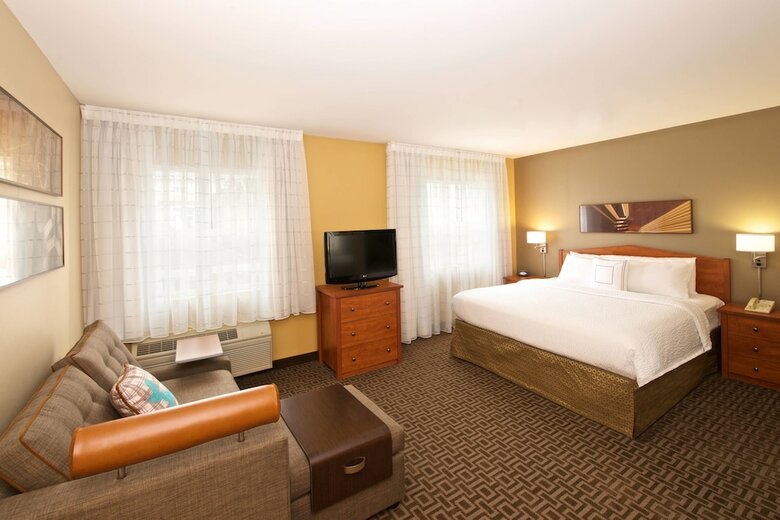 Hotel Towneplace Suites By Marriott Seattle Everett/mukilteo