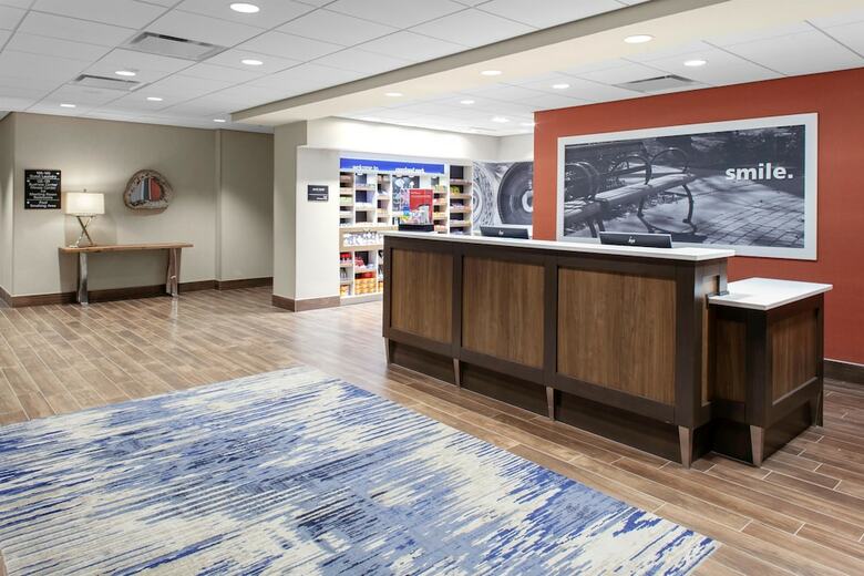 Hotel Hampton Inn & Suites Overland Park South