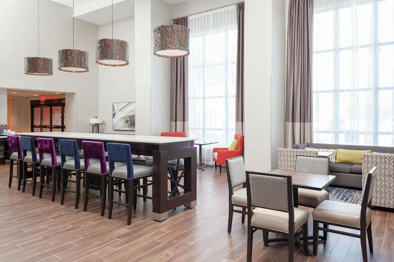 Hotel Hampton Inn & Suites Overland Park South