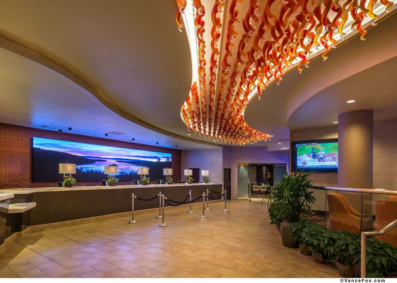 Hotel Montbleu Resort Casino & Spa