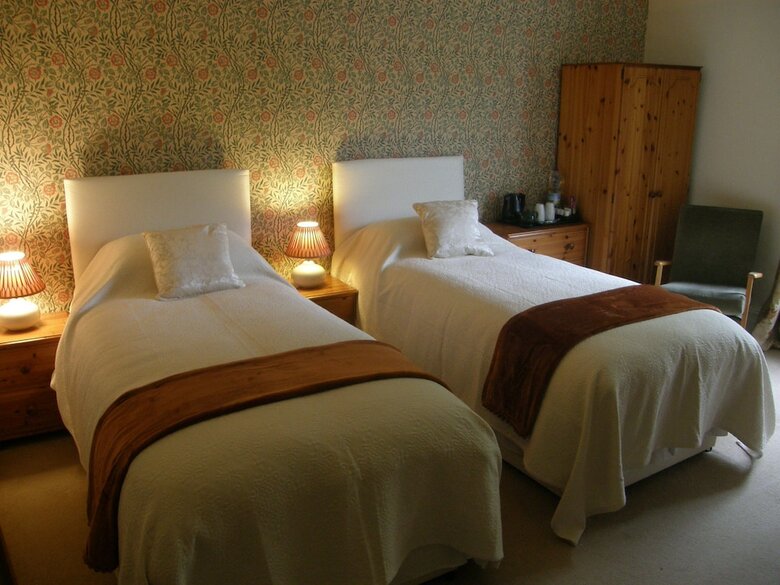 Bed & Breakfast The Old Vicarage