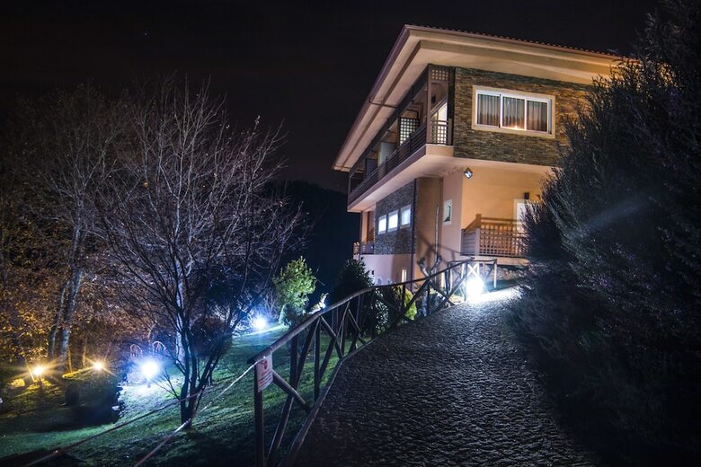 Hotel Rural Quinta Da Conchada