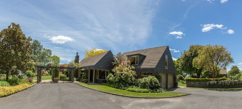 Bed & Breakfast Omaka Lodge