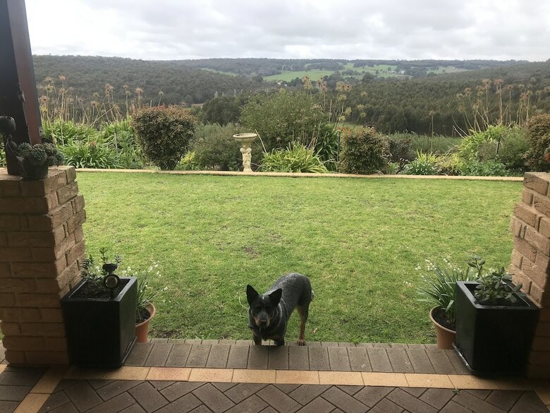 Bed & Breakfast Atina Rocks Country Homestead