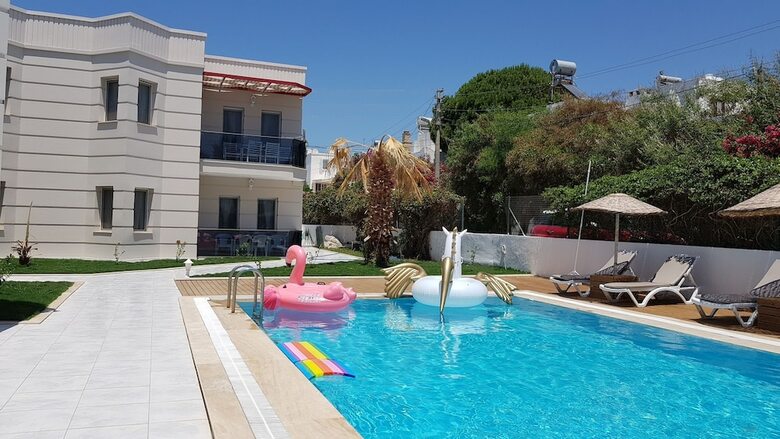 Tasev Apart Hotel