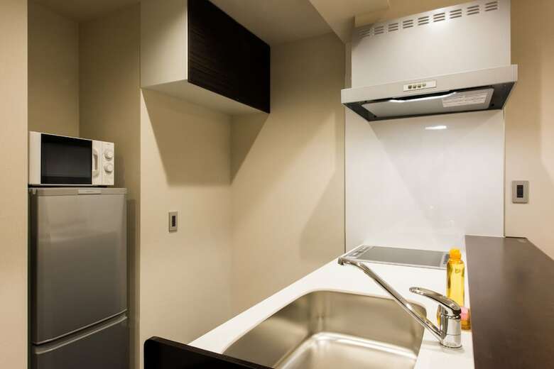 Apartamentos Inova Kanazawaekimae Hotel Suite