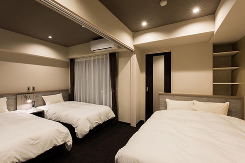 Apartamentos Inova Kanazawaekimae Hotel Suite