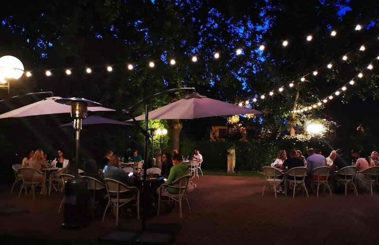 Hof Hotel Garden