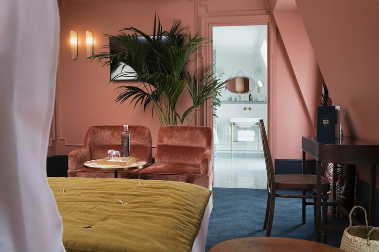 Hotel Monte Cristo