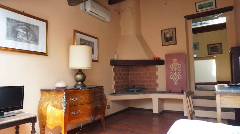 La Fata Apartment