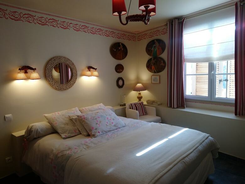 Bed & Breakfast Les Chambres D'h�tes De Magali