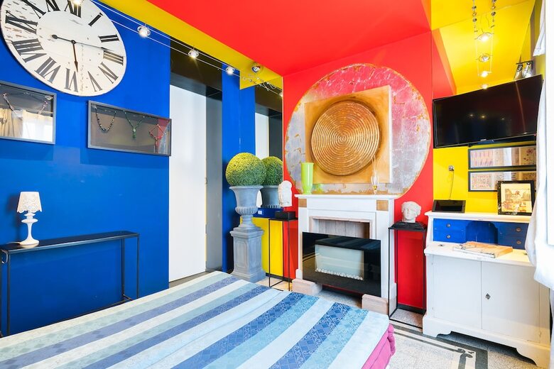Apartamento Appartamenti Marcoaurelio49