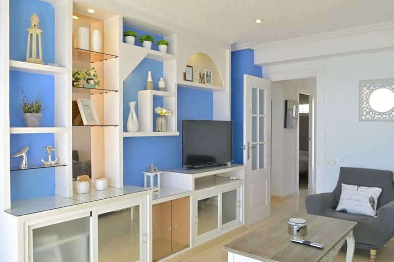 Apartamentos Myflats Azul
