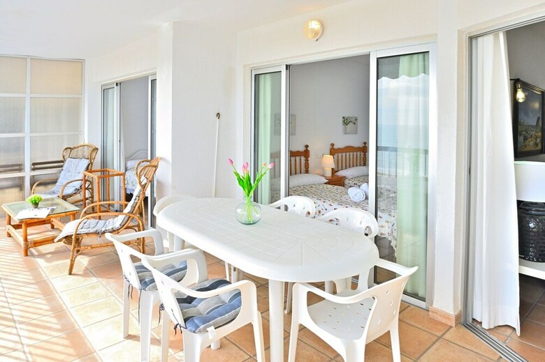 Apartamentos Myflats Azul