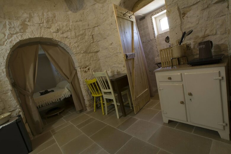 Apartamento Paradise Trulli