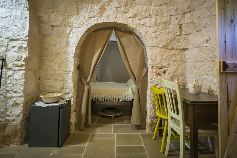 Apartamento Paradise Trulli