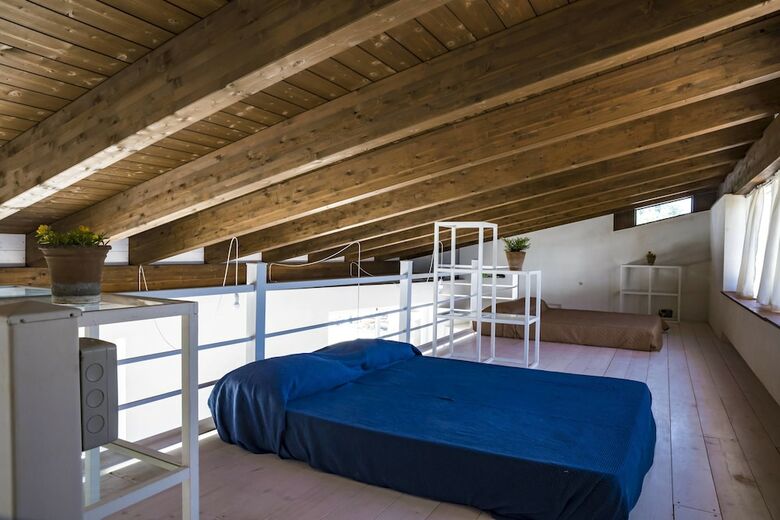 Apartamento Paradise Trulli