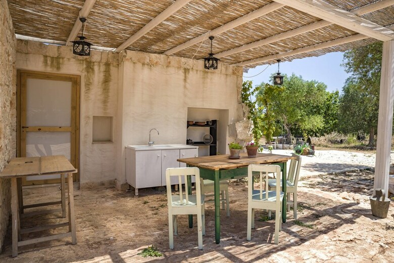 Apartamento Paradise Trulli