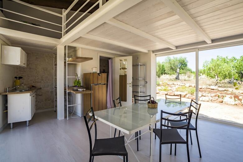 Apartamento Paradise Trulli