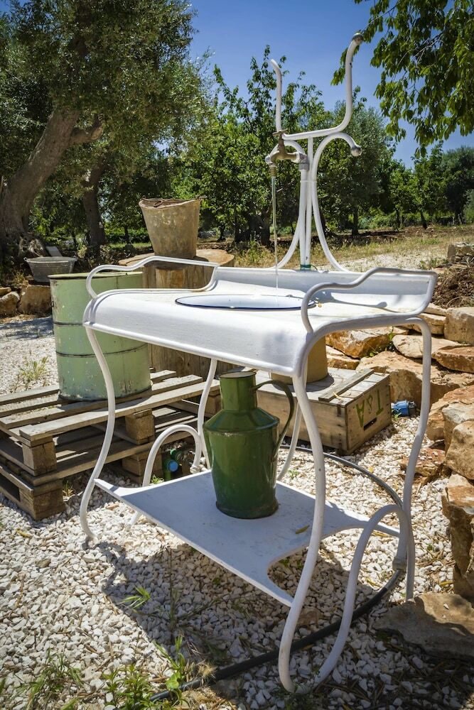 Apartamento Paradise Trulli