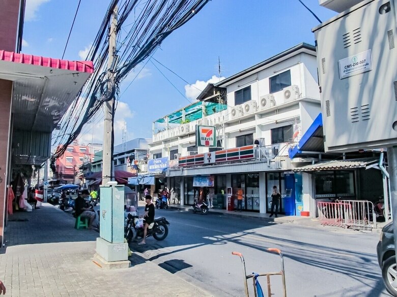 Hostal Homey Donmueang
