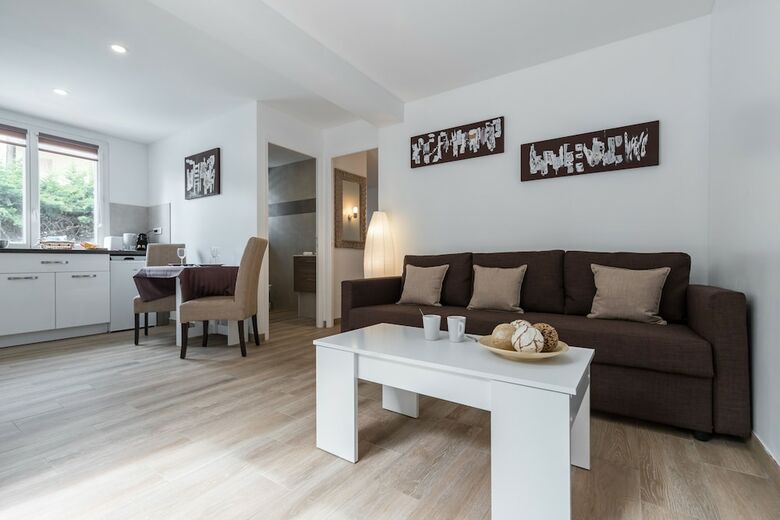 Apartamento Sleep In Antibes City Center