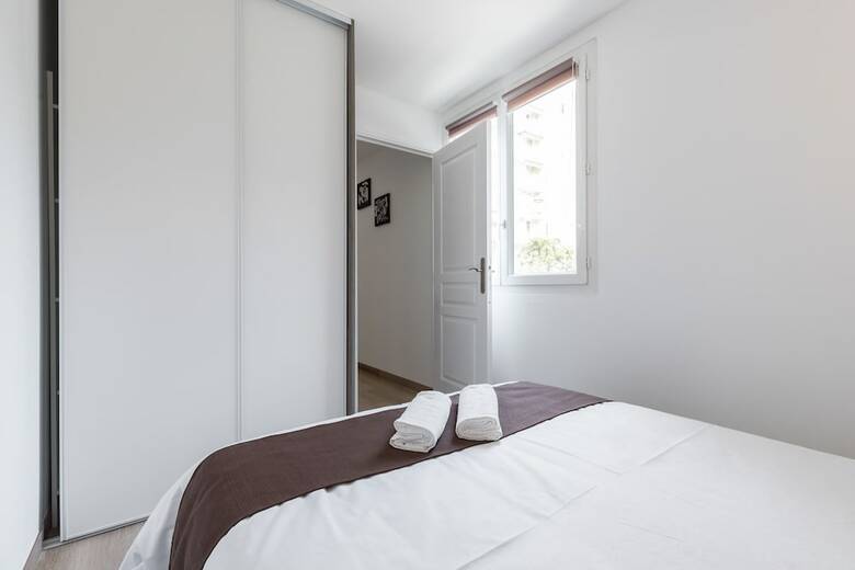 Apartamento Sleep In Antibes City Center