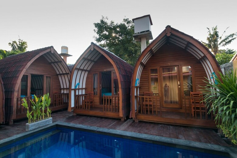 Hotel Little Coco Bungalow