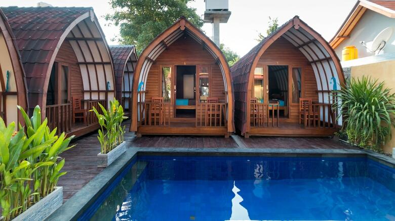 Hotel Little Coco Bungalow