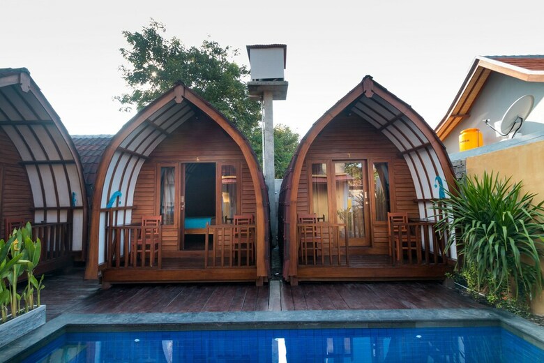 Hotel Little Coco Bungalow