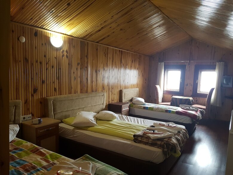 Zigana Gumuskayak Yaylakent Hotel