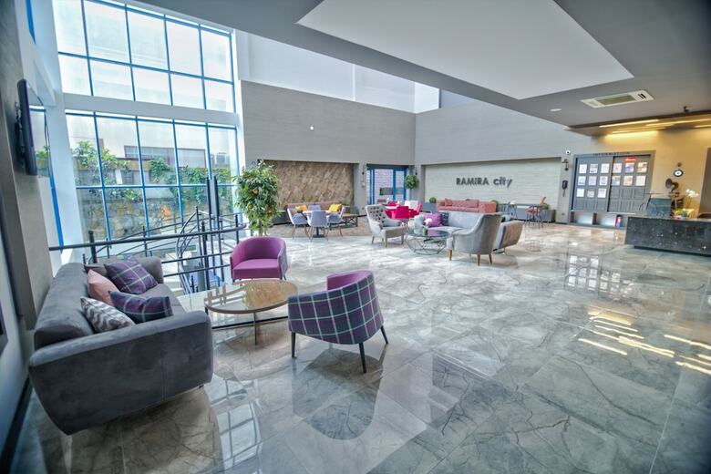 Ramira City Hotel - All Inclusive - Adults Only
