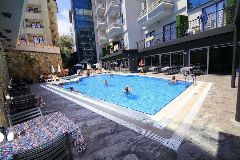 Ramira City Hotel - All Inclusive - Adults Only