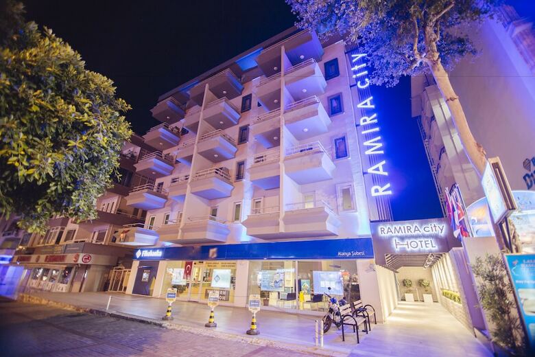 Ramira City Hotel - All Inclusive - Adults Only