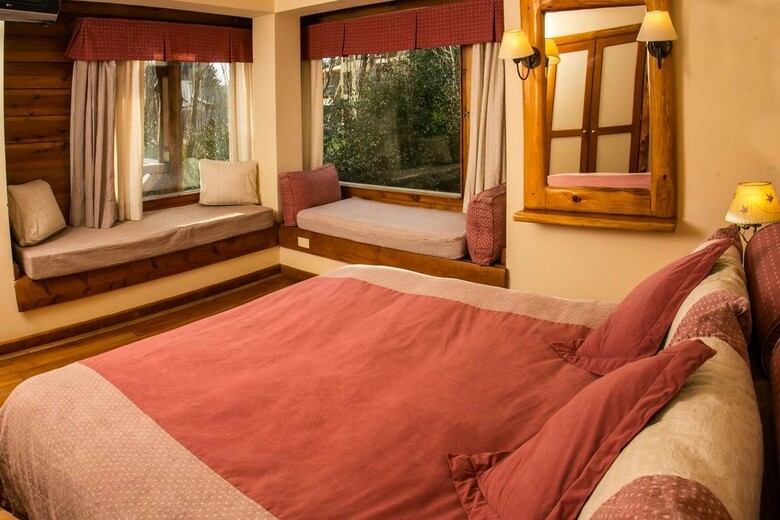 Nido Del C�ndor Hotel & Spa