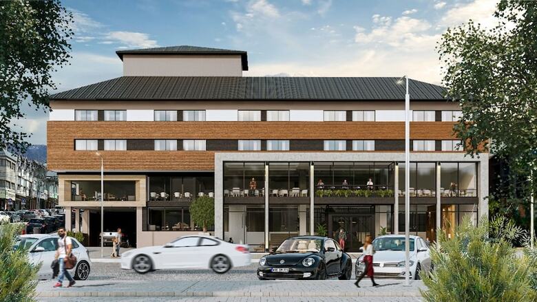 Hotel Canal De Beagle