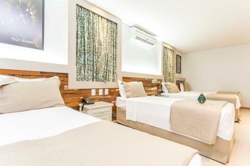 Hotel Pousada Do Bosque