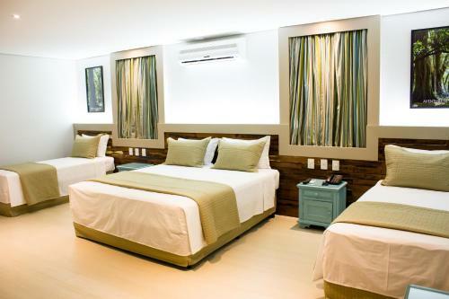 Hotel Pousada Do Bosque
