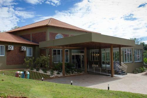 Hotel Pousada Do Bosque