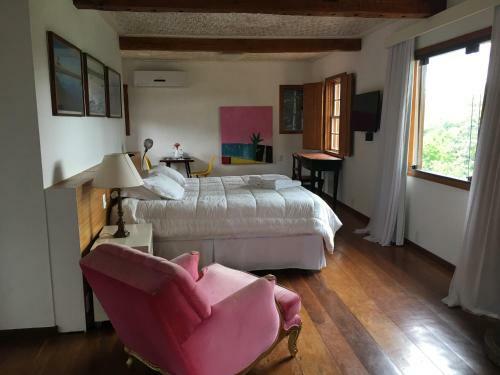 Hostal Pousada Casa Das Fontes