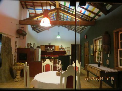 Hostal Pousada Casa Das Fontes