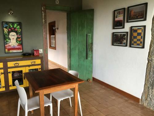 Hostal Pousada Casa Das Fontes