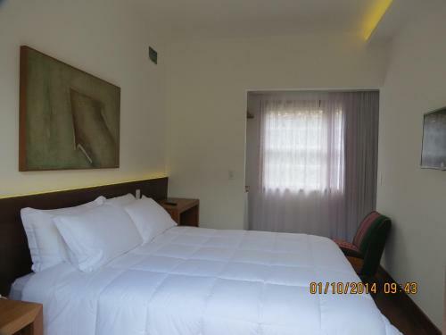 Hostal Pousada Casa Das Fontes