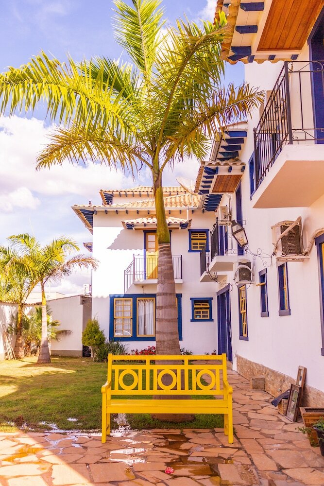 Hostal Pouso Tiradentes