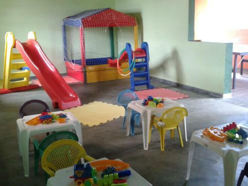 Hostal Pousada Recanto �guas Vivas