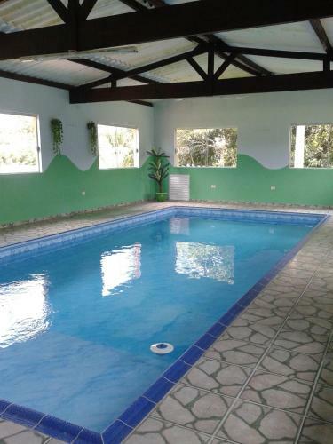 Hostal Pousada Recanto �guas Vivas