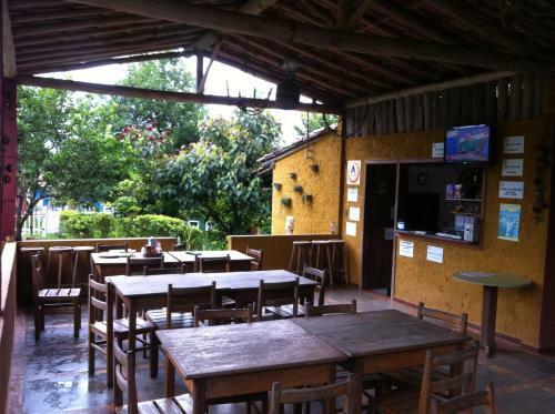 Tabuleiro Eco Hostel