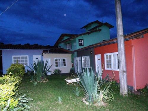 Tabuleiro Eco Hostel